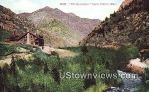 The Hermitage, Ogden Canyon - Utah