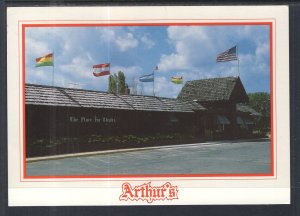 Arthur's Restaurant,Spring Green,WI BIN