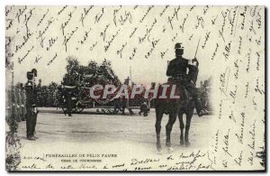 COPY Funerals From Felix Faure Char From Crowns Army Horse Horse