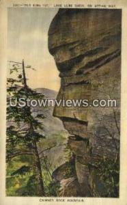 Old King Tut, Lake Lure Sheik Chimney Rock NC Unused