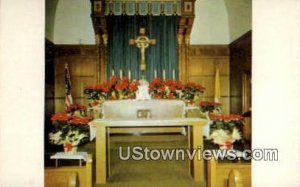 Our Lady Of Peace Hospital Chapel - Louisville, KY