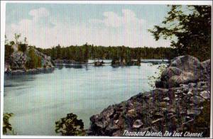 Lost Channel, 1000 Islands NY