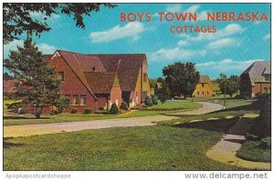 Nebraska Boys Town Father Flanagans Boys Home