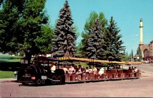 Montana Helena Last Chancer Tour Train