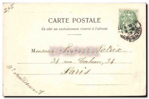 Old Postcard Fun Children Year 1902 1903