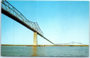 M-98348 Cooper River Bridge Charleston South Carolina USA