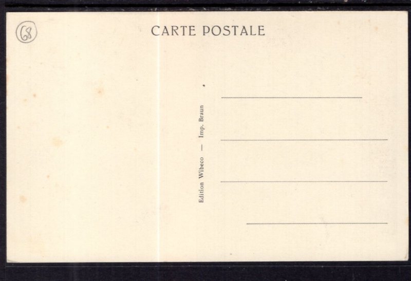 Eglise Saint Martin,Colmar,France BIN