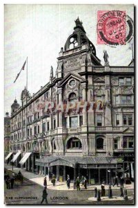 Old Postcard The Hippodrome London