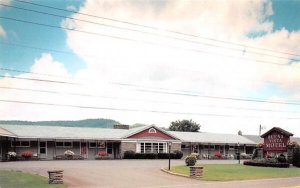 Buena Vista Motel Delhi, New York Postcard
