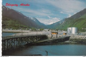 SKAGWAY , Alaska , 1977