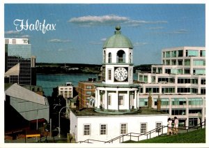 Canada Halifax The Old Town Clock