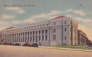 Missouri Saint Louis New U S Post Office 1939