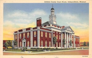 Jackson County Court House Independence, Missouri USA 