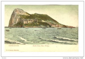 Rock from San Felipe, Gibraltar,  00-10s