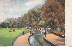 BOURNEMOUTH, Dorset, England, PU-1914; In The Gardens., TUCK # 784