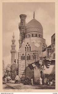 CAIRO , Egypt , 00-10s ; The Blue Mosque