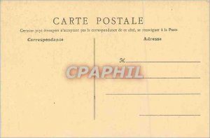 Old Postcard Fontainebleau (S & M) Salle du Trone
