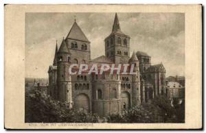 Postcard Old Dom mit Lieffrauenkirche