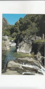 BF20175 gorges d heric herault paysage  france  front/back image