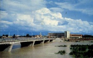 Rio Grande Bridge - Laredo, Texas