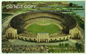 Stadium, Cleveland Oh