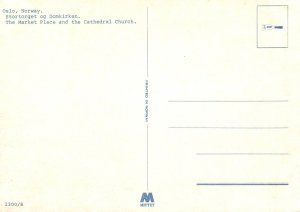 Market Place,Oslo,Norway