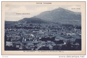 Chambery , France , 00-10s ; Vue Generale