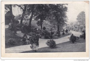 Harrogate , Yorkshire, England , 00-10s ; Valley Gardens