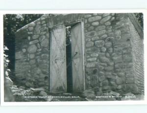 old rppc NICE VIEW Downieville - Near Grass Valley California CA i8850