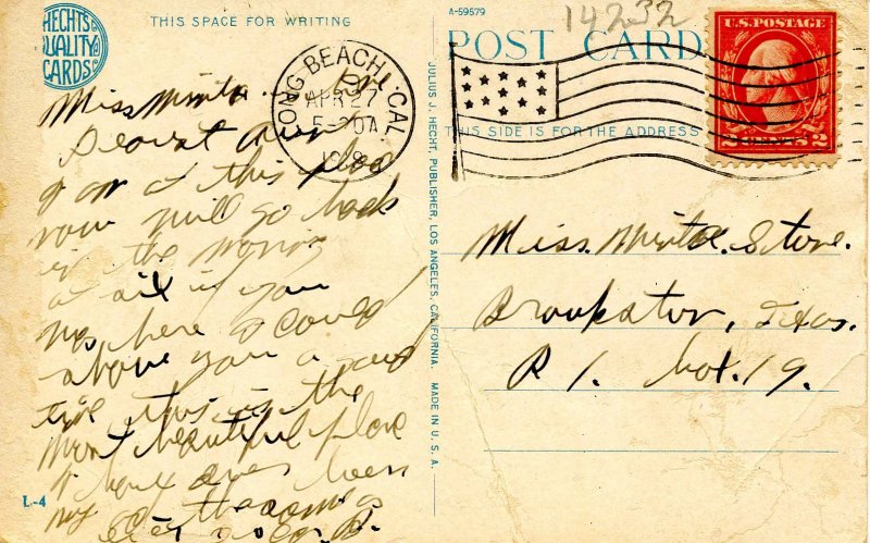 CA - Long Beach. Second Largest Racing Coaster in the USA