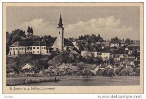 St. Georgen a.d. Stiffing , Steiermark , Austria , PU-1944