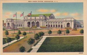 Union Station Washington DC