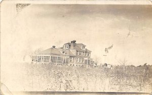 Old home real photo Fremont, South Carolina