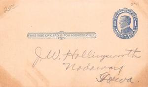 Advertising Post Card Haarmann Vinegar & Pickle Co Omaha, Nebraska, USA Writi...