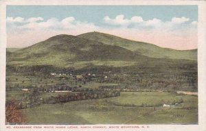 New Hampshire White Mountains Mount Kearsarge From White Horse Ledge North Co...