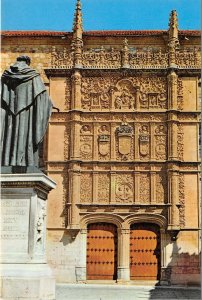 BT16713 Salamanca universitad y estatya de fray luis de leon spain