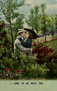 Romance - I Long to be With You - in 1909