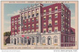 Kentucky Somerset Hotel Beecher