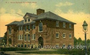R.L. Wood School - Haverhill, Massachusetts MA