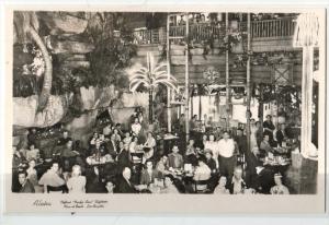 RPPC - Aloha, Pacific Seas Cafeteria, Los Angeles CA