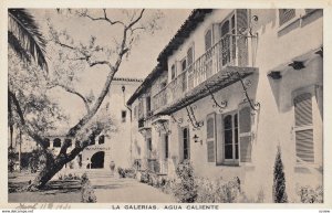 La Galerias , Agua Caliente , Mexico , 1910-30s