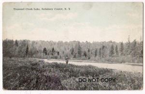 Trammel Creek Lake, Salisbury Center NY