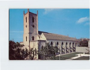 Postcard The Anglican Cathedral, Nassau, Bahamas