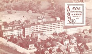 Klein Chocolate Company, 50th Anniversary Elizabethtown, Pennsylvania PA s 