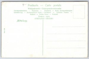 Fantasy~Multiple Babies~Chamber Pots By The Sea~Germany Artist~c1910 Series 319