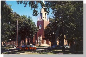 Mason City, Iowa/IA Postcard, First United Methodist Church