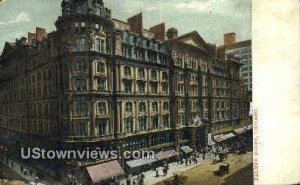 Palmer House - Chicago, Illinois IL