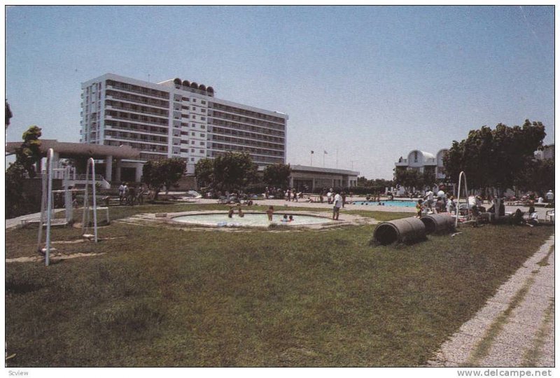 Salamis bay Hotel , Kıbrıs (Cyprus) , 60-70s