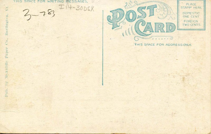 VT - Burlington. Public Library