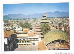 Kathmandu Valley , NEPAL , 70-90s